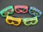 Colored Elementary Goggles, Splash  