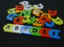 Magnetic Linking Letters