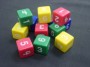 Number Cubes (Set)  